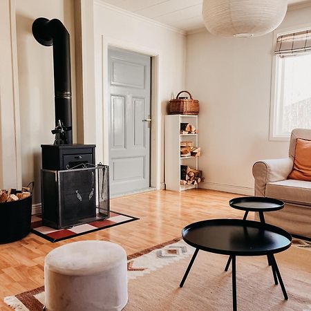 Charming House With Wood Stove Near Lake Virserum Exteriör bild