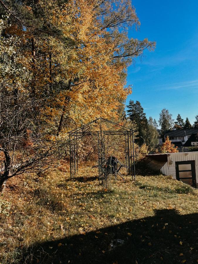 Charming House With Wood Stove Near Lake Virserum Exteriör bild