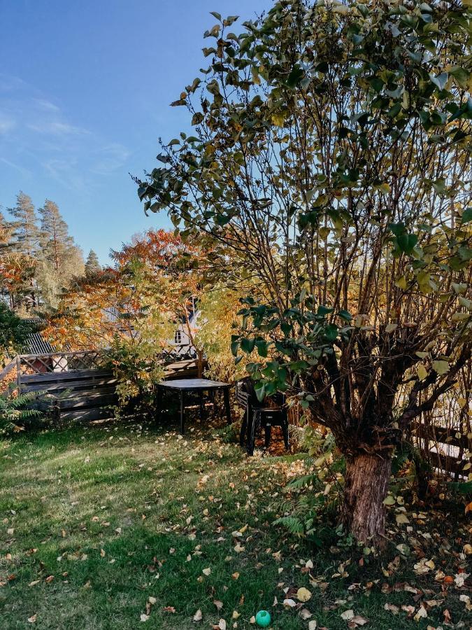 Charming House With Wood Stove Near Lake Virserum Exteriör bild