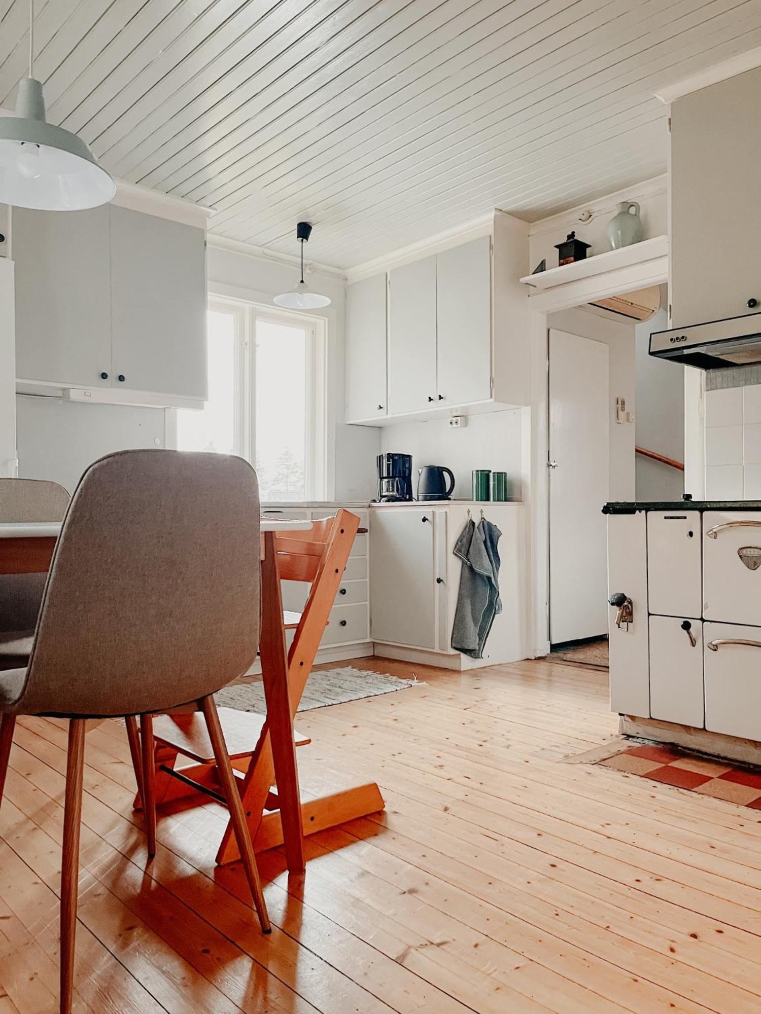 Charming House With Wood Stove Near Lake Virserum Exteriör bild