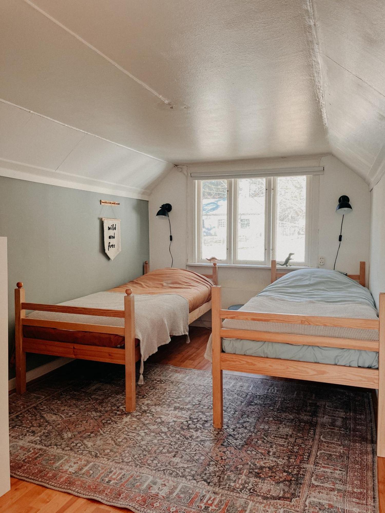 Charming House With Wood Stove Near Lake Virserum Exteriör bild