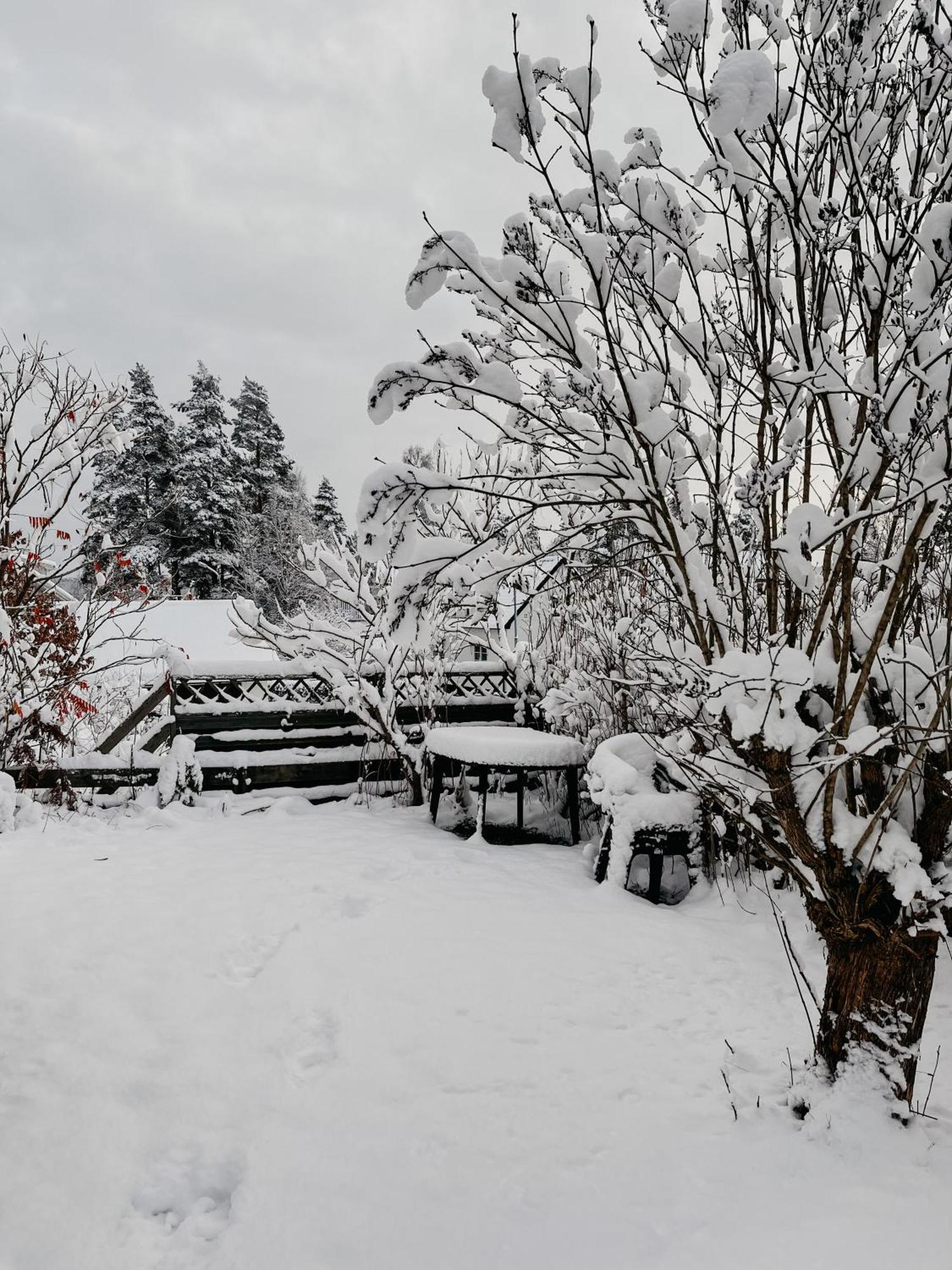 Charming House With Wood Stove Near Lake Virserum Exteriör bild