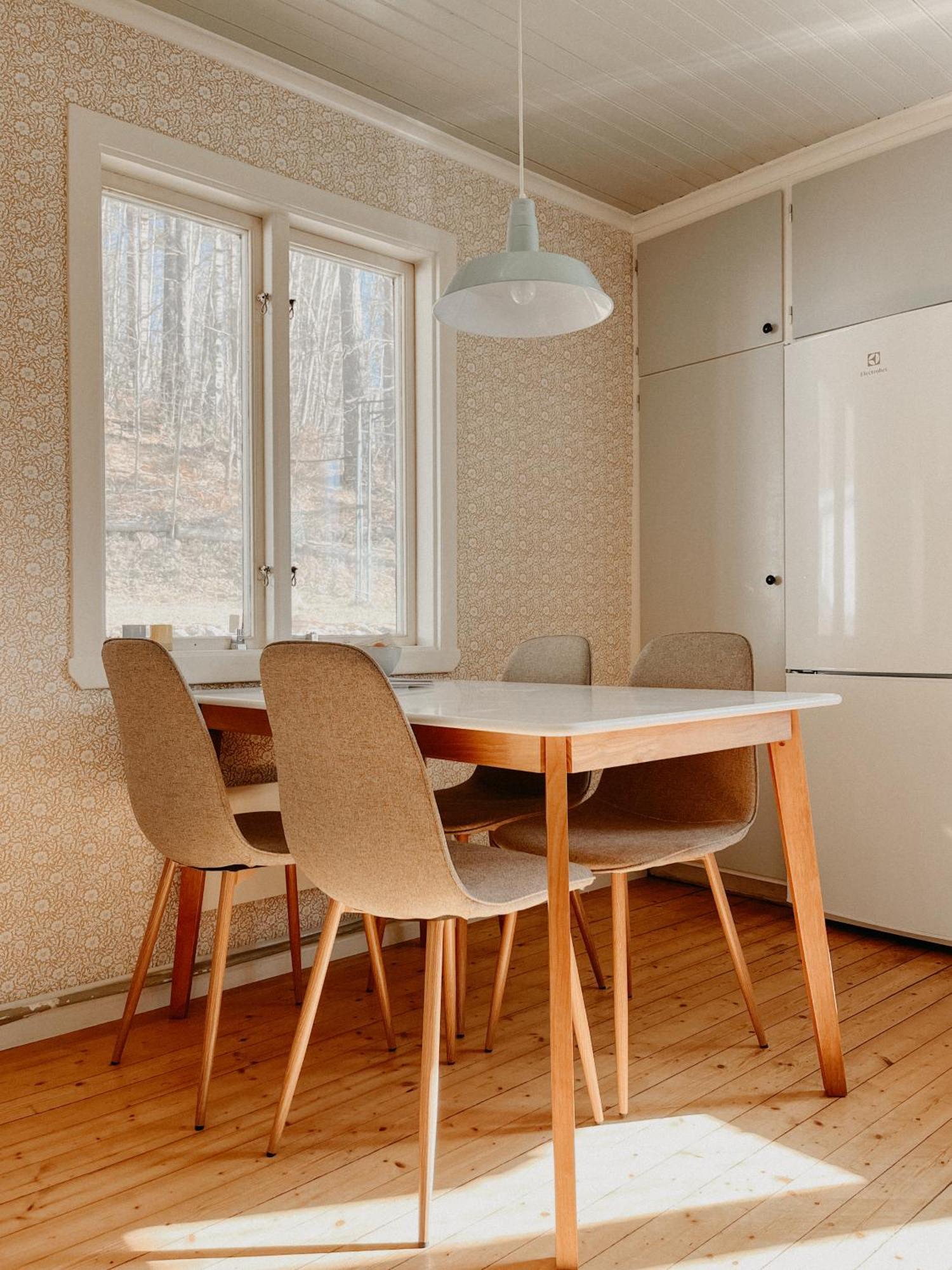 Charming House With Wood Stove Near Lake Virserum Exteriör bild