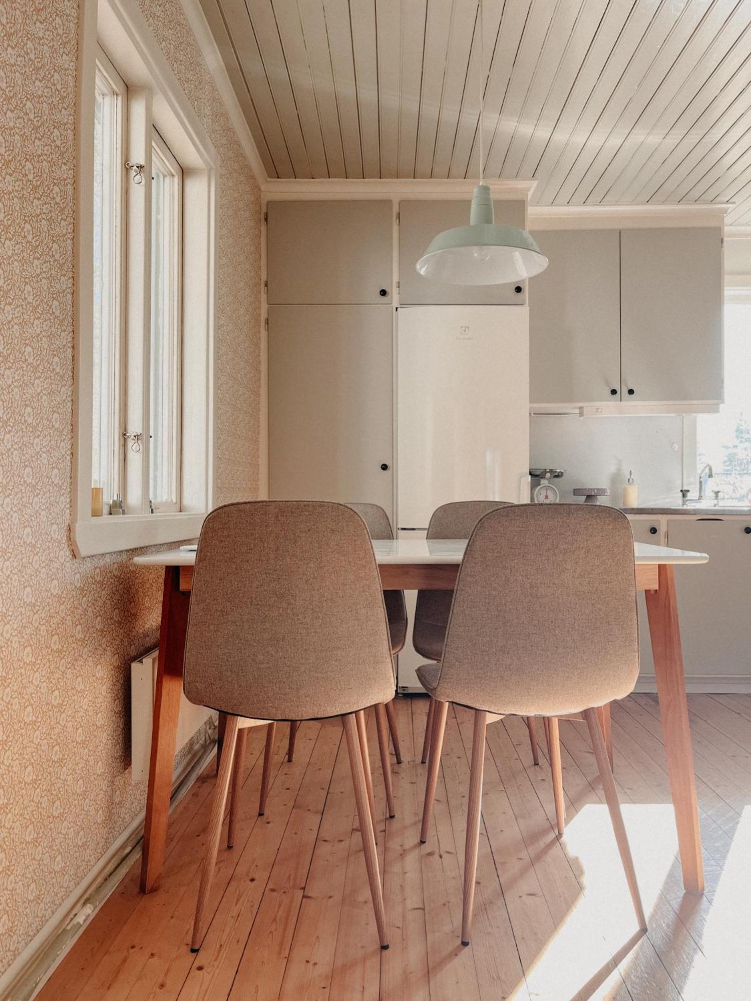 Charming House With Wood Stove Near Lake Virserum Exteriör bild