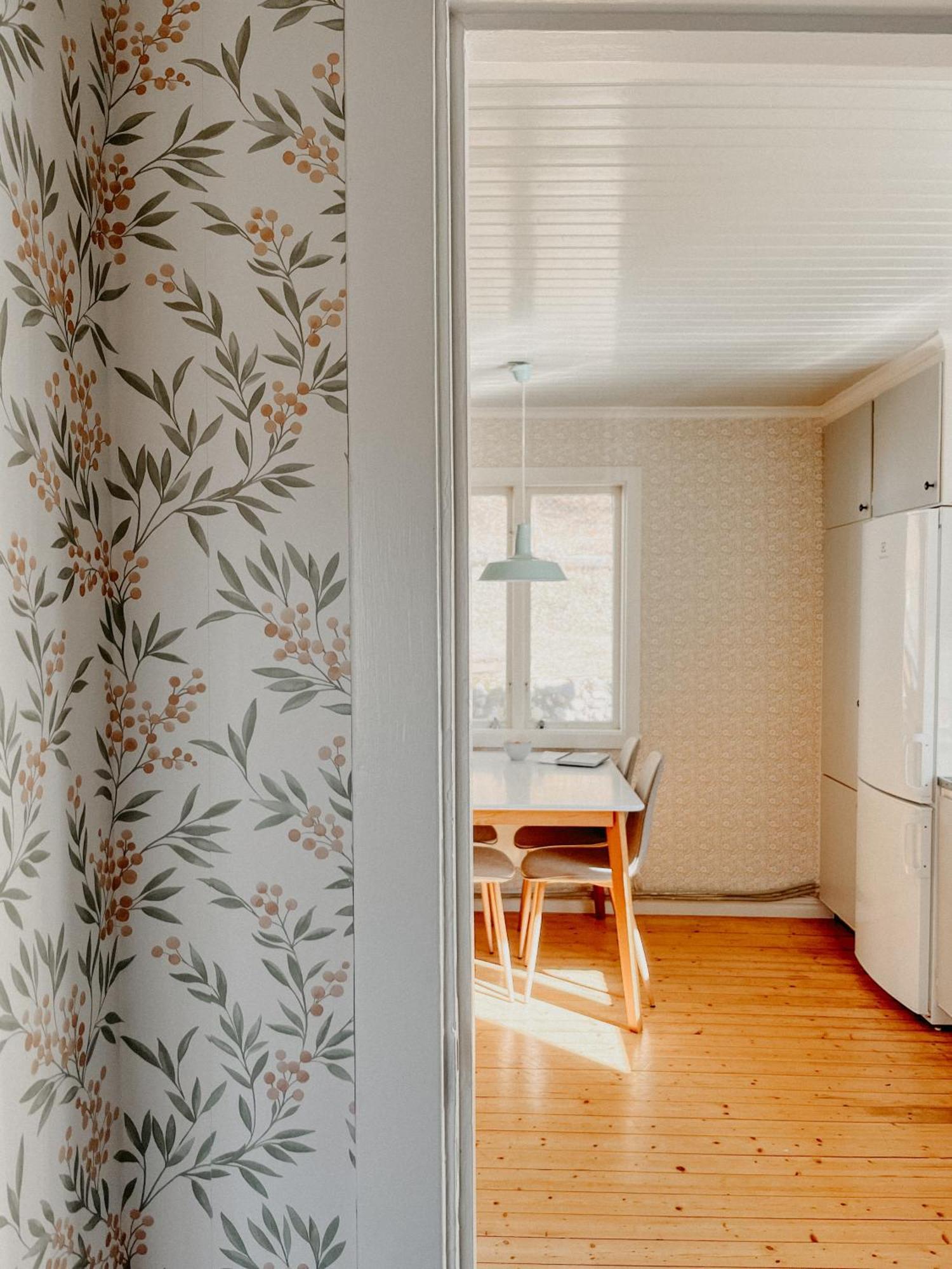 Charming House With Wood Stove Near Lake Virserum Exteriör bild